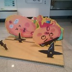 「いいから いいから 長谷川義史の世界展」に行ってきました。