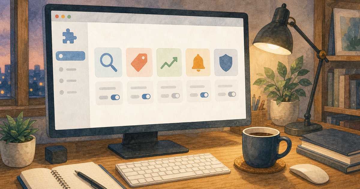 Price Checker の便利な5機能｜26サイトの相場が一画面で分かる Chrome 拡張