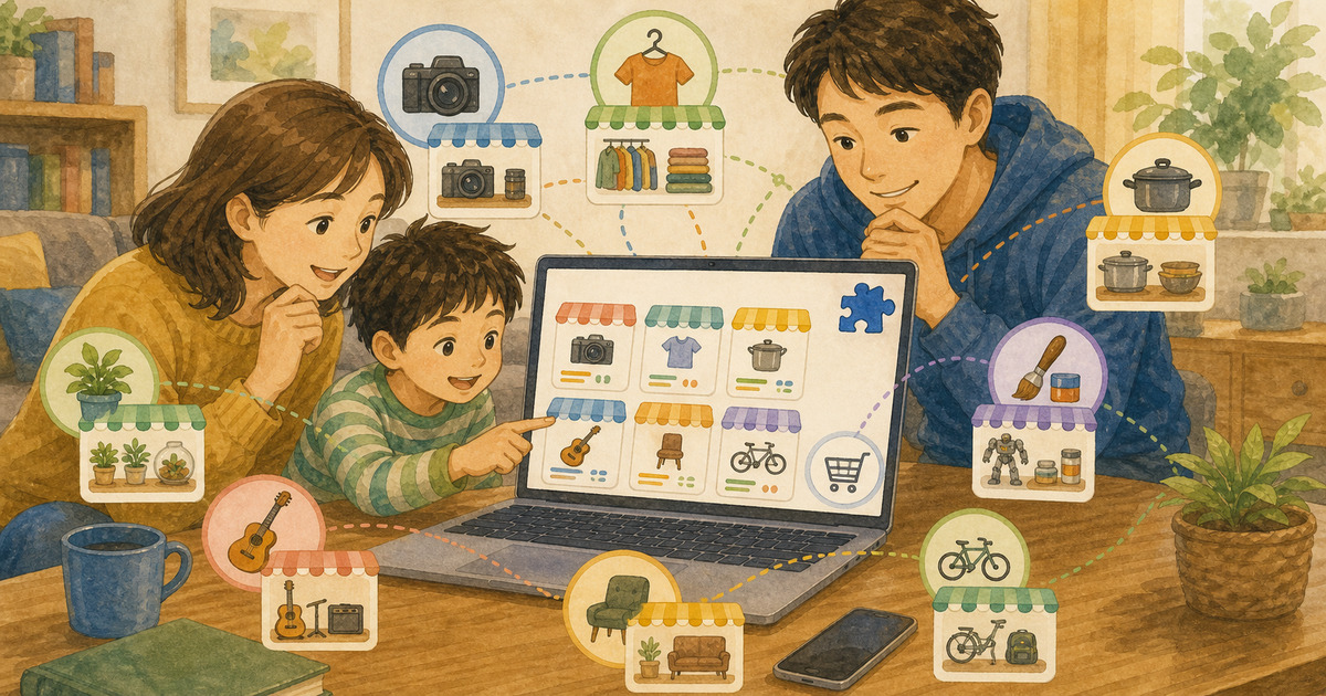 カメラのキタムラ・楽天ファッション・dショッピングの使いどころ｜Price Checker（Chrome拡張）専門店活用ガイド