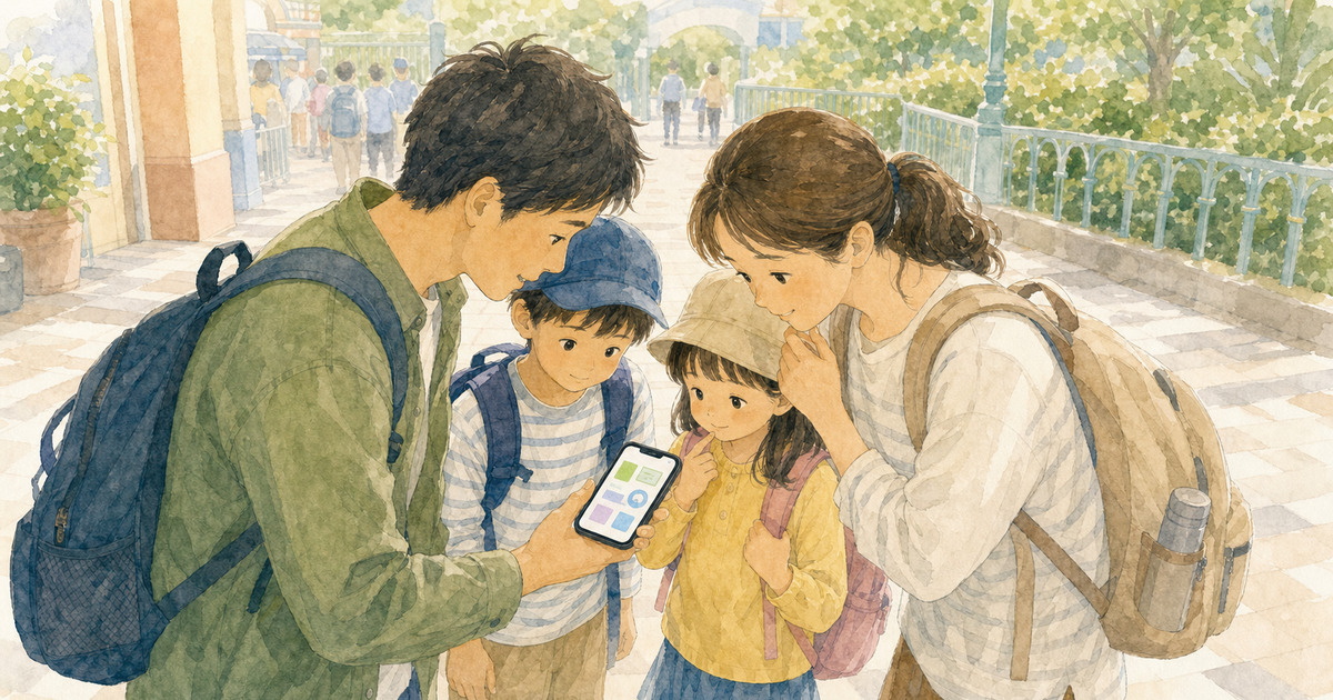 ニンテンドーワールド混雑予想と整理券攻略術｜年パス勢が編み出した3つの取り方